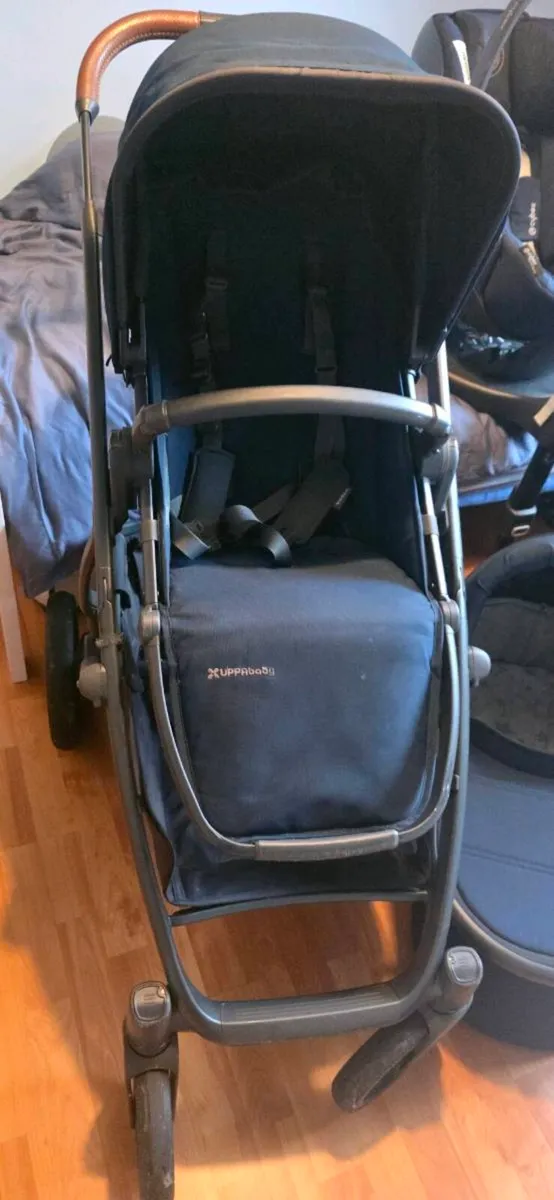 Uppa baby vista travel system - Image 4