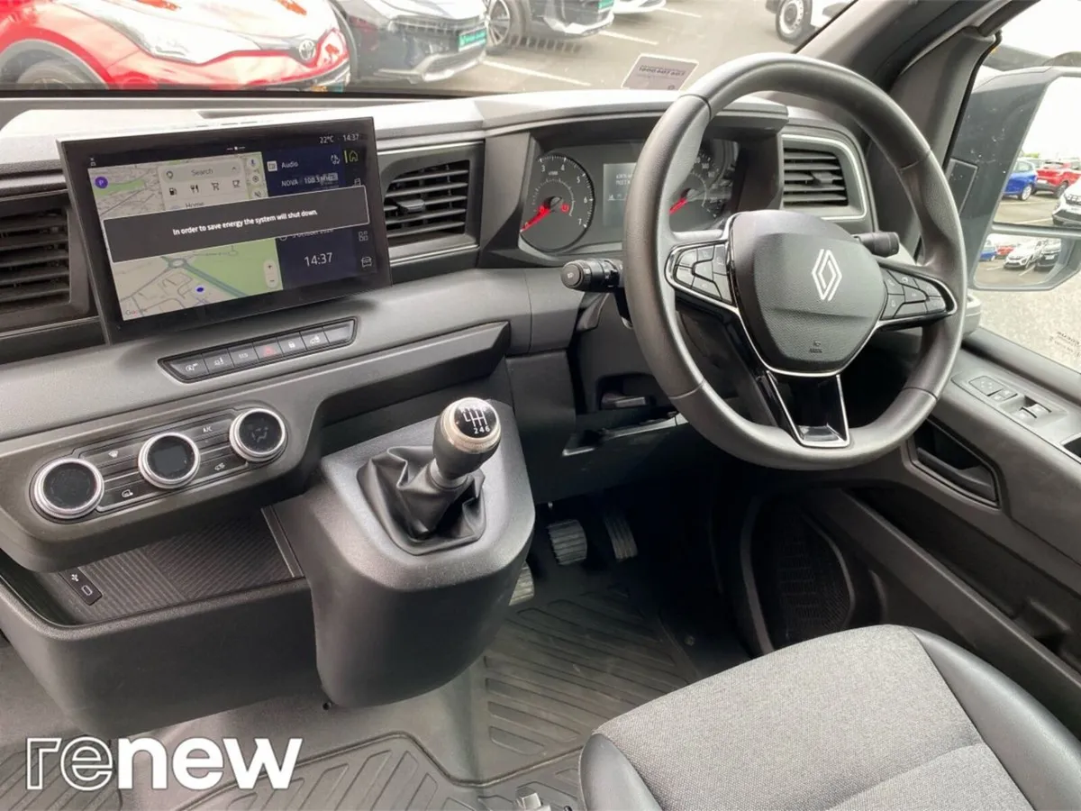 Renault Master FWD LM35 BLUE DCI 130 Advance - Image 3