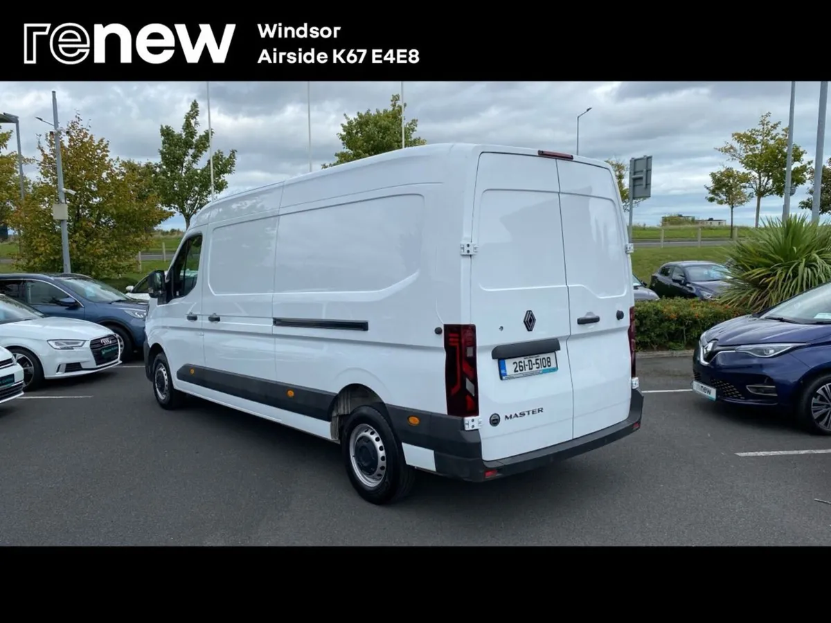 Renault Master MASTER LM35 ADVANCE 150BHP - Image 4