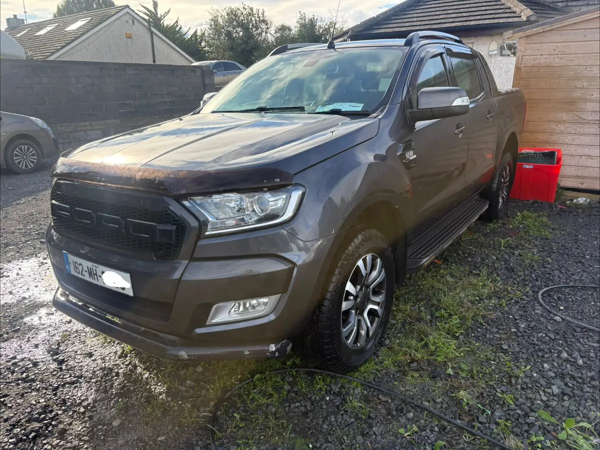 2016 Ford Ranger 3.2 WildTrack engine problem - Image 3