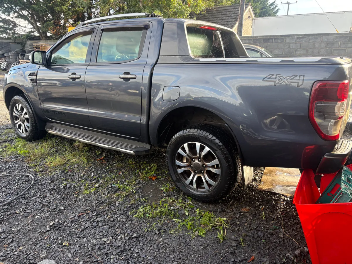 2016 Ford Ranger 3.2 WildTrack engine problem - Image 4