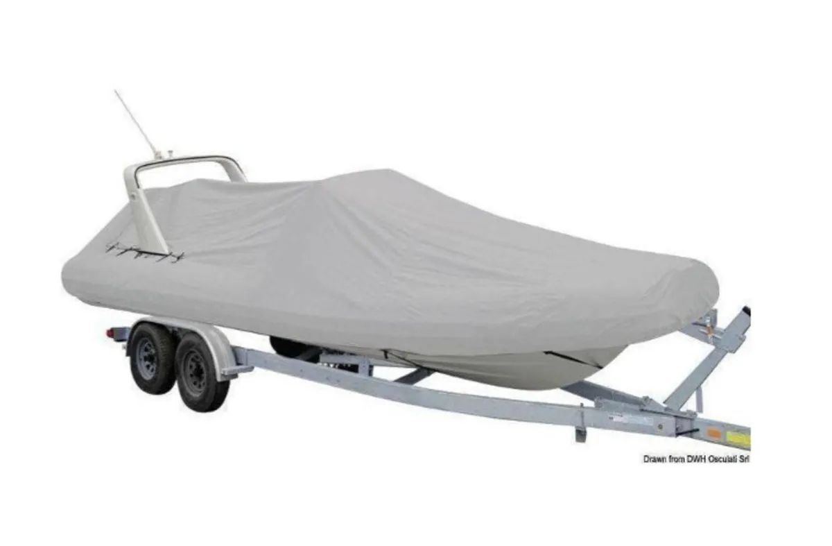 BOAT COVERS & RIB COVERS – VARIOUS SIZES AVAILABLE - Image 1