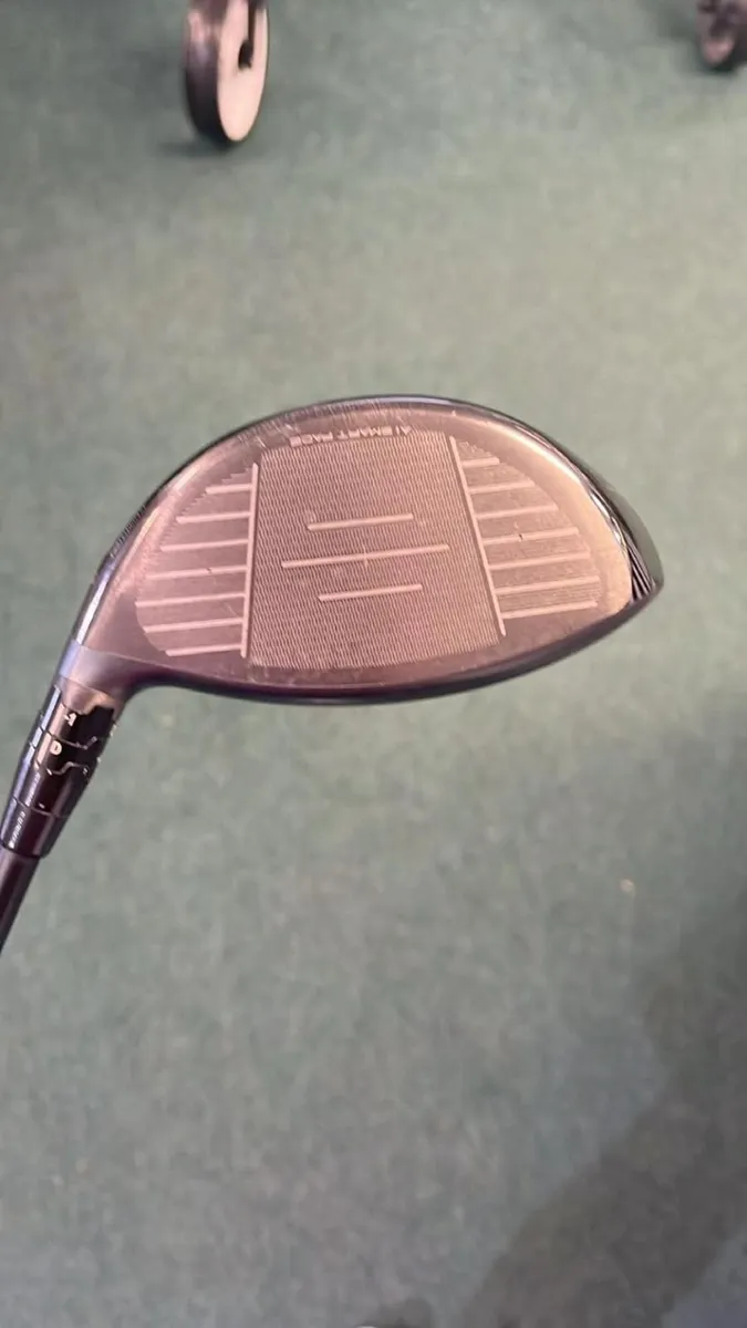 Callaway Paradym Ai Smoke 10.5 Stiff €325 - Image 2