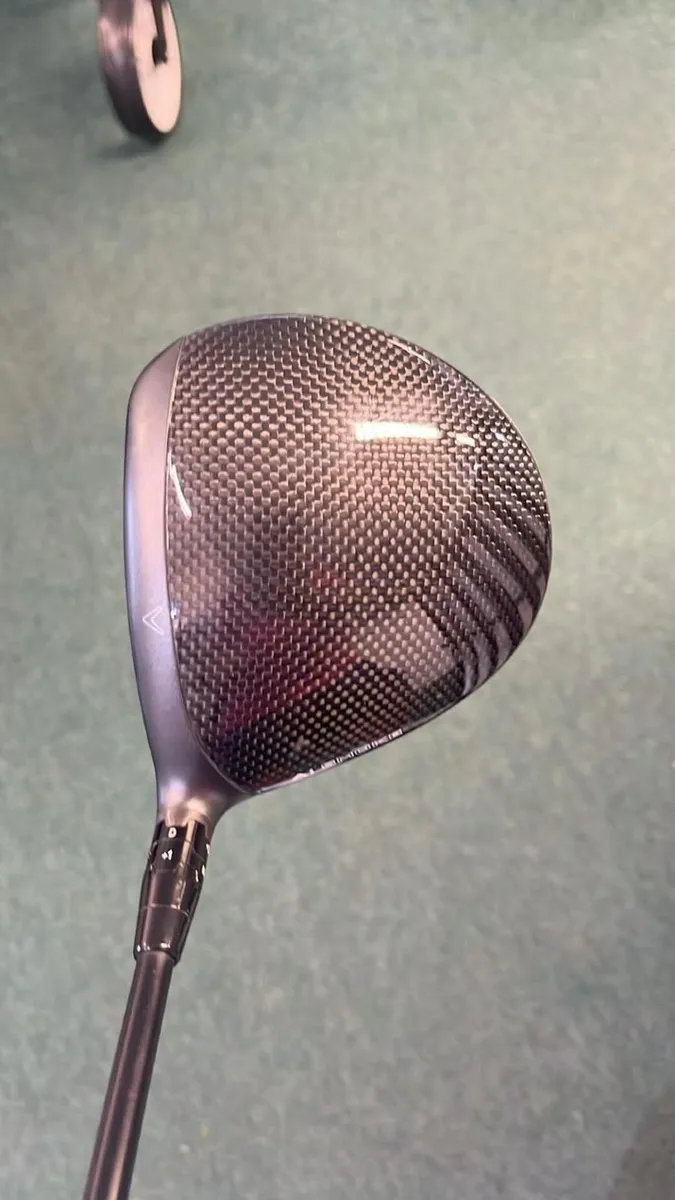 Callaway Paradym Ai Smoke 10.5 Stiff €325 - Image 4