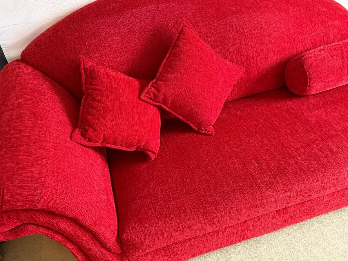 Couch chaise lounge - Image 1