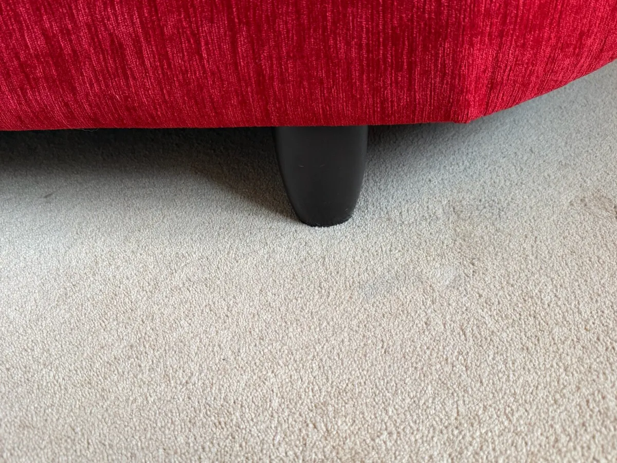 Couch chaise lounge - Image 2