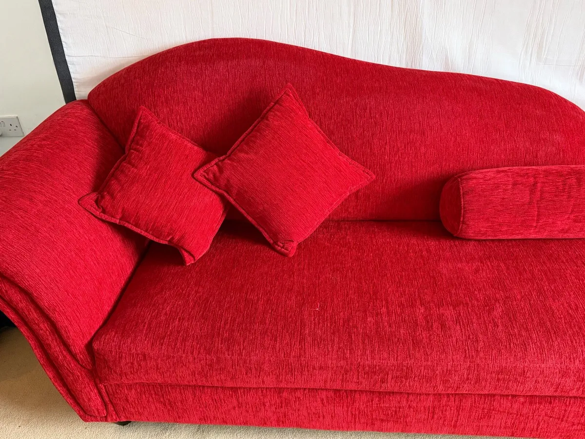 Couch chaise lounge - Image 4