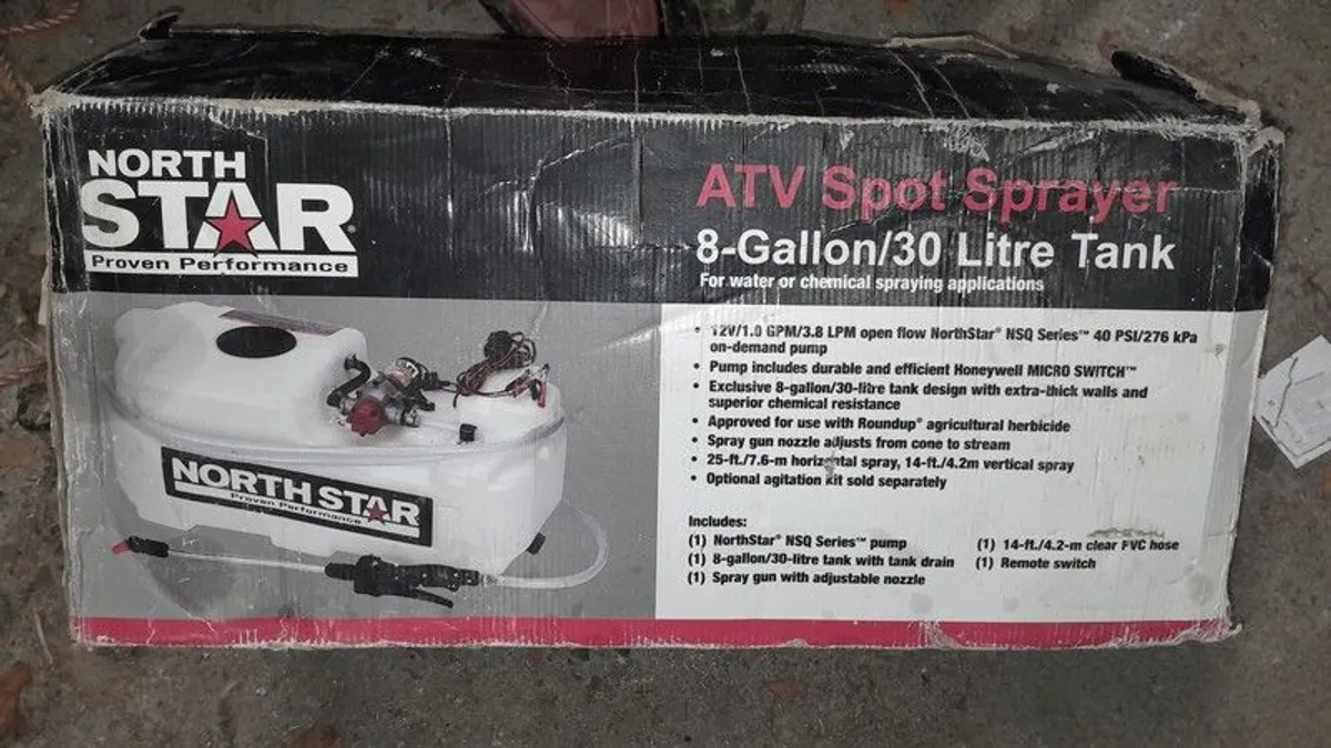 Sprayer ATV - Image 2