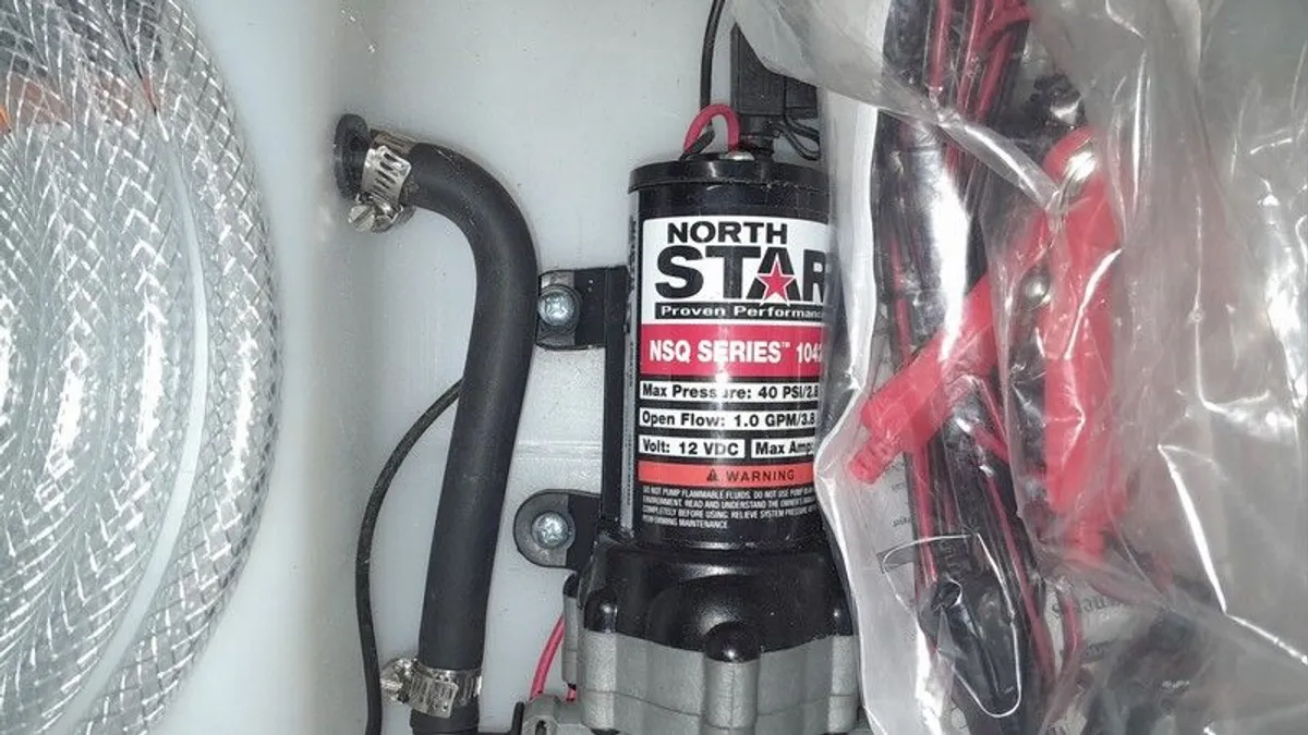 Sprayer ATV - Image 3