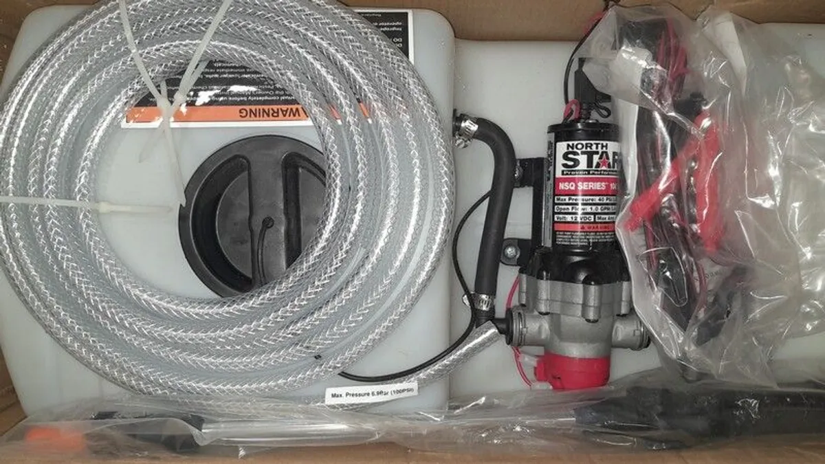 Sprayer ATV - Image 4