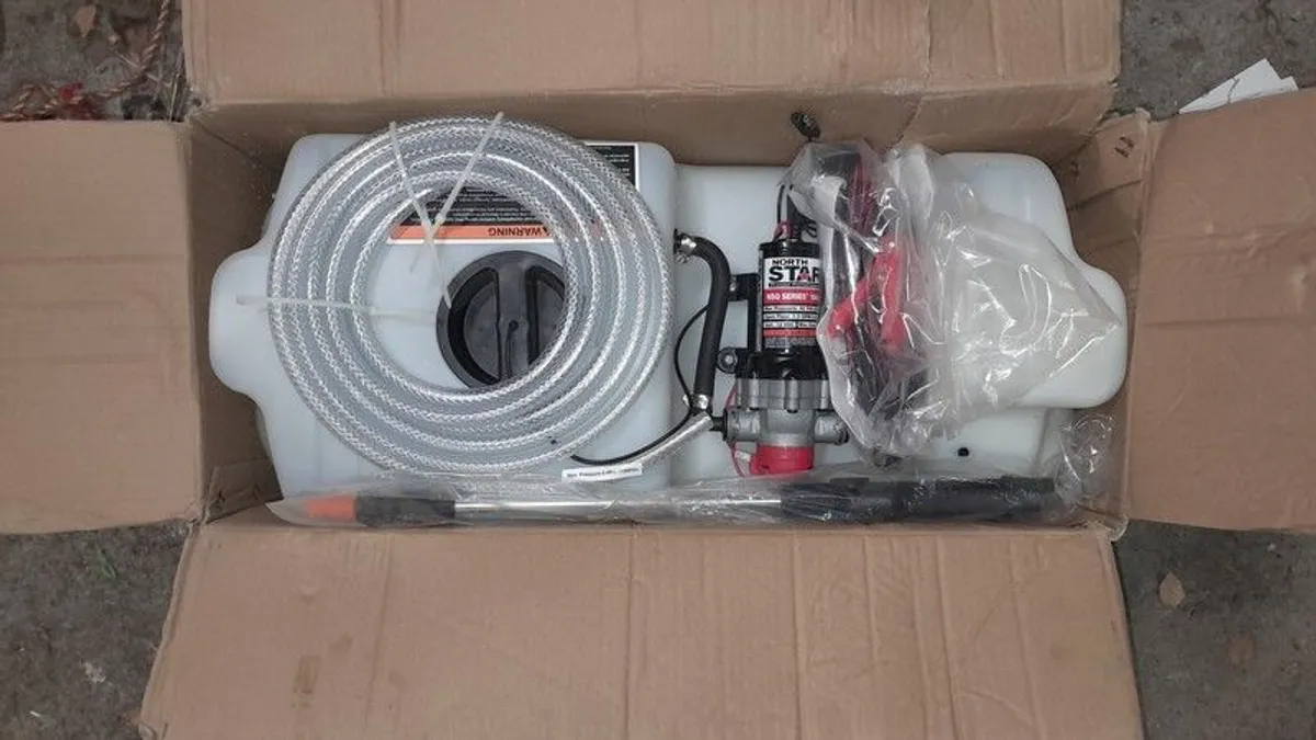 Sprayer ATV - Image 1