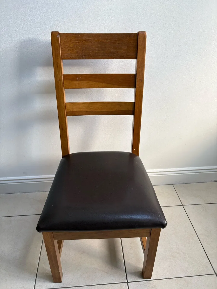 Kitchen chairs - Image 1
