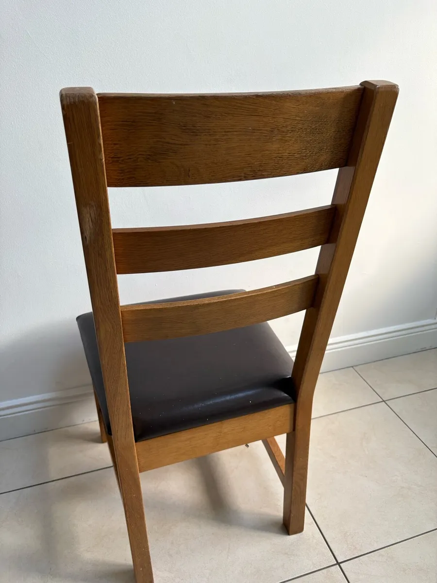Kitchen chairs - Image 2
