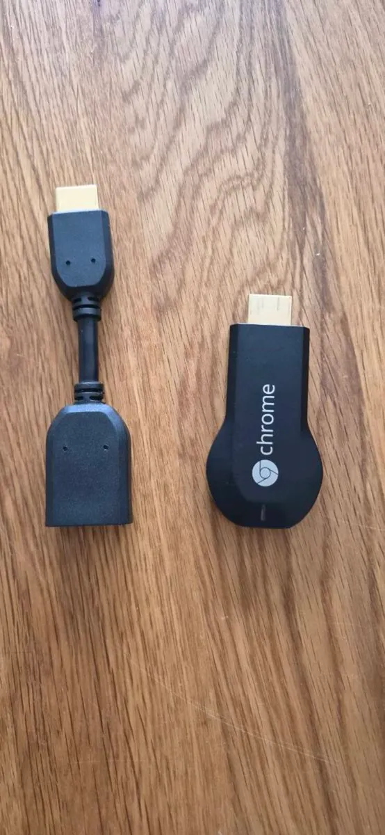 Google Chromecast (1st Generation) - Image 1