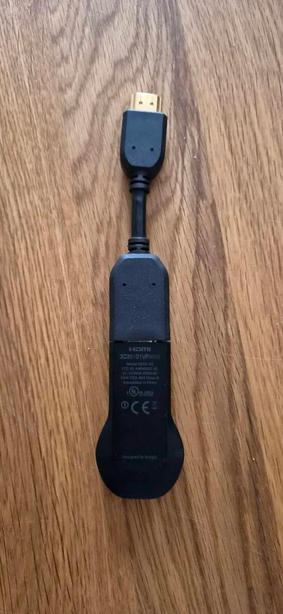 Google Chromecast (1st Generation) - Image 3