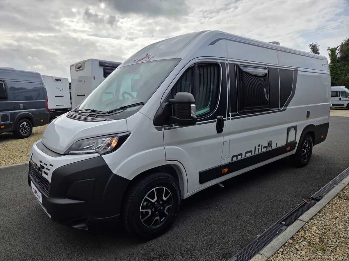 New Malibu Relax Active Camper Due in - Image 3