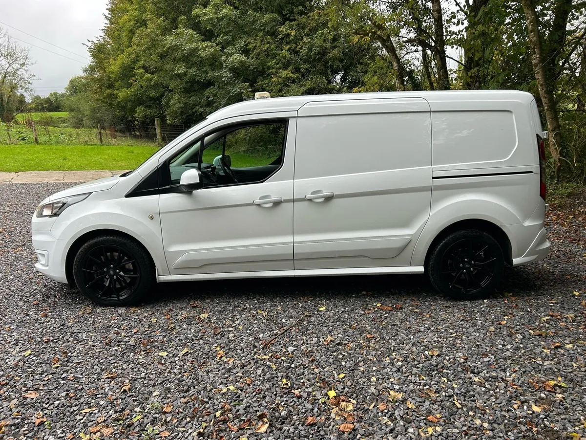 2020 ford transit connect - Image 4