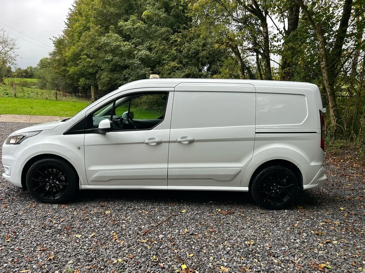 2020 ford transit connect - Image 3