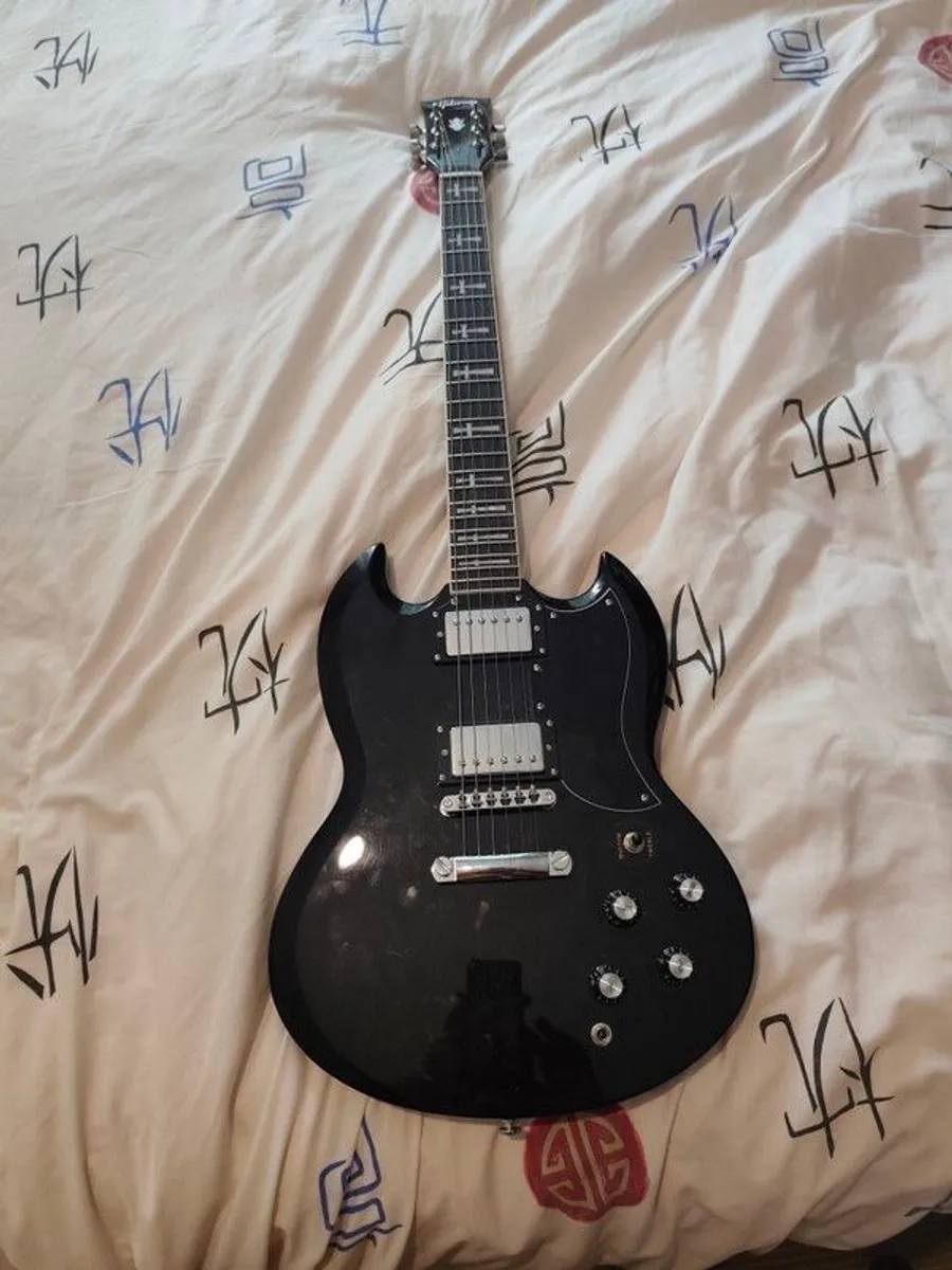 Gibson SG copy - Image 1