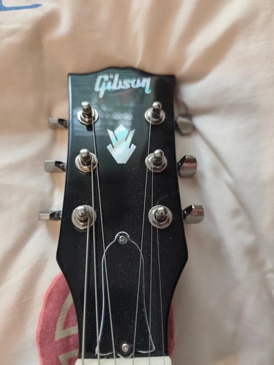 Gibson SG copy - Image 4