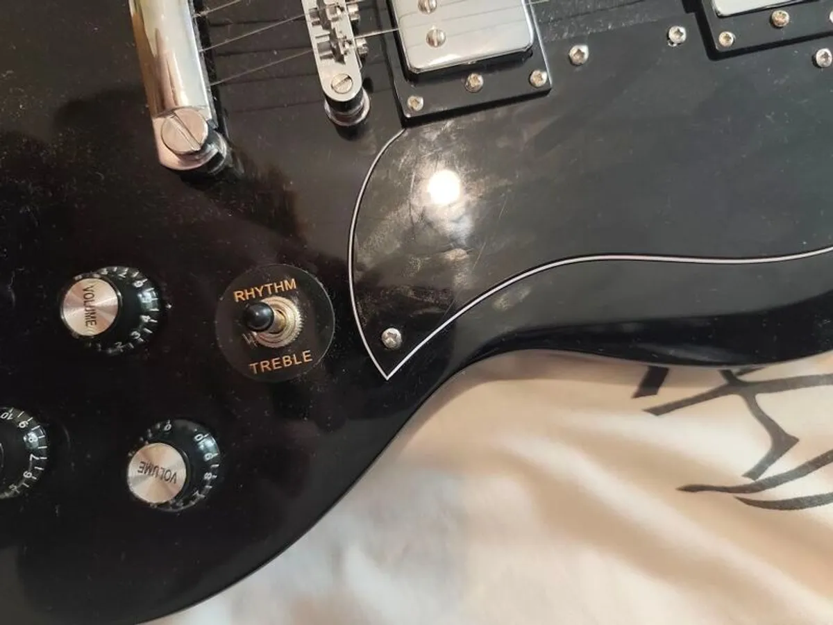 Gibson SG copy - Image 2