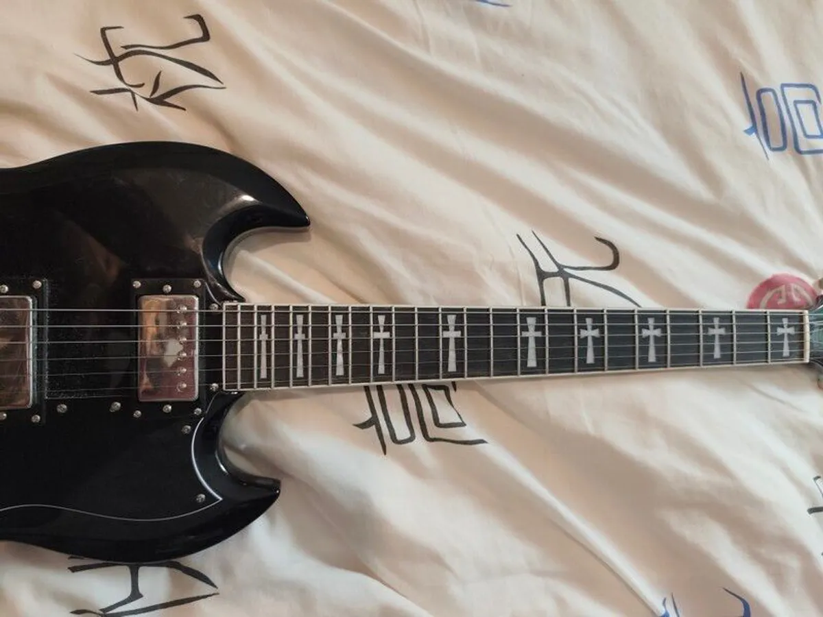 Gibson SG copy - Image 3
