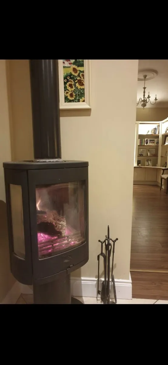 Contura Wood burning Stove - Image 1