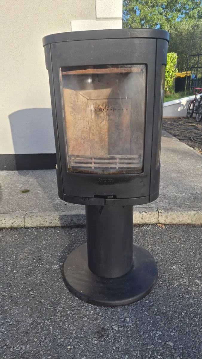 Contura Wood burning Stove - Image 3