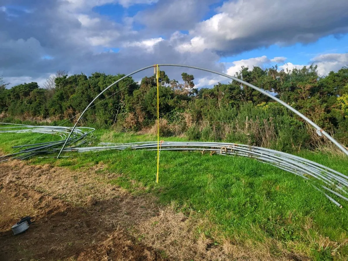 Frames for poly tunnels - Image 2