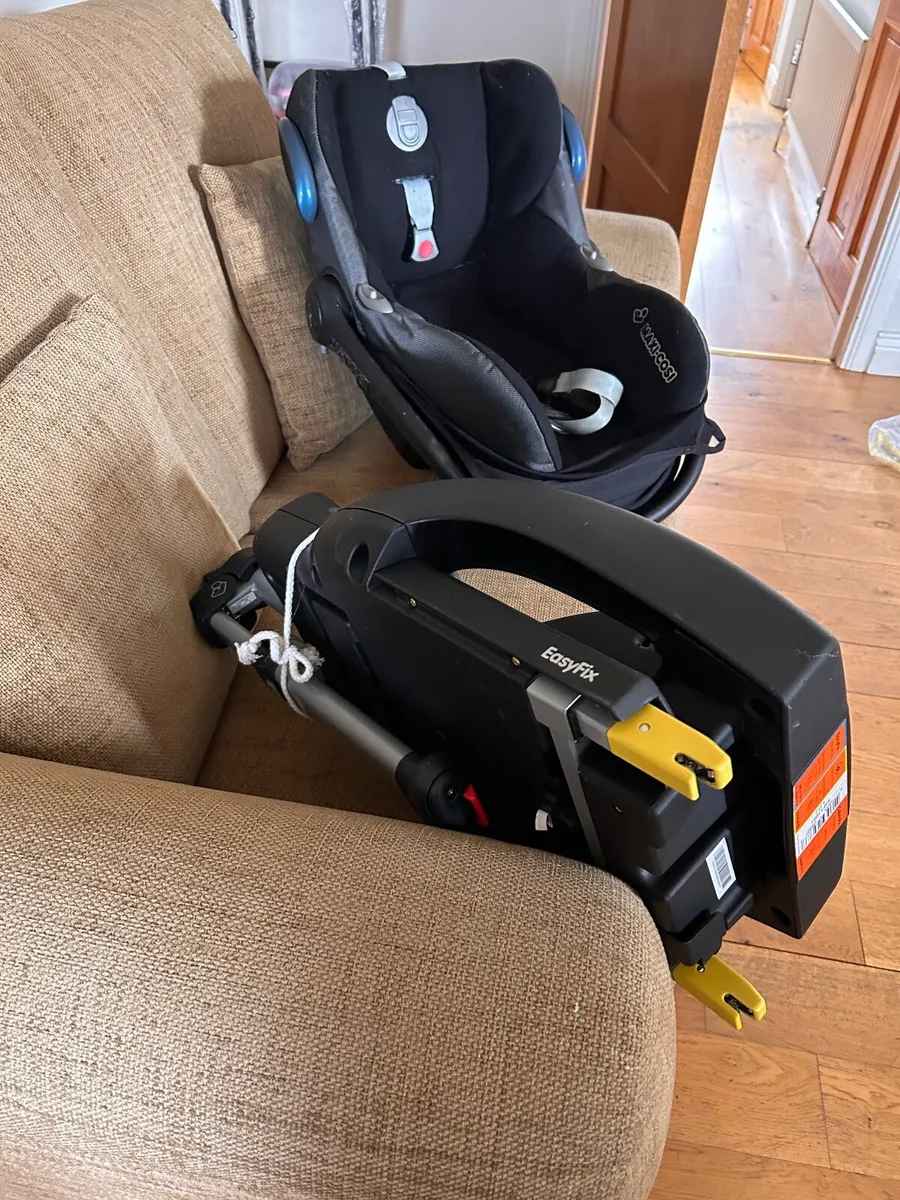 Child car seats - Image 3