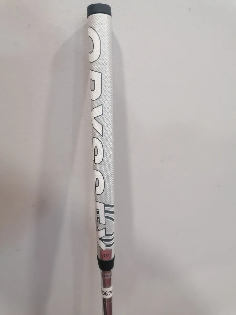 Ladies Odyssey Stroke Lab/OG 7 White Hot Putter - Image 2