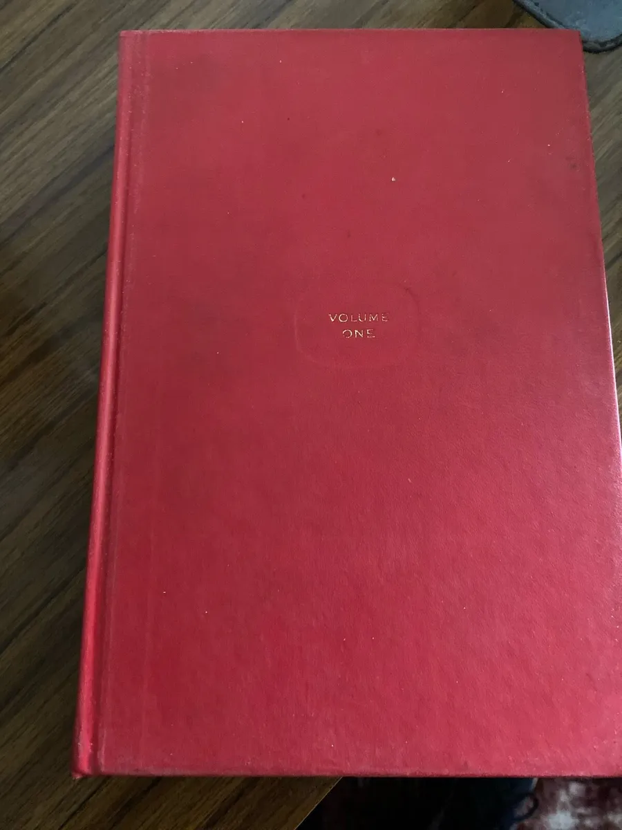 Reader’s digest  encyclopaedia dictionary - Image 1