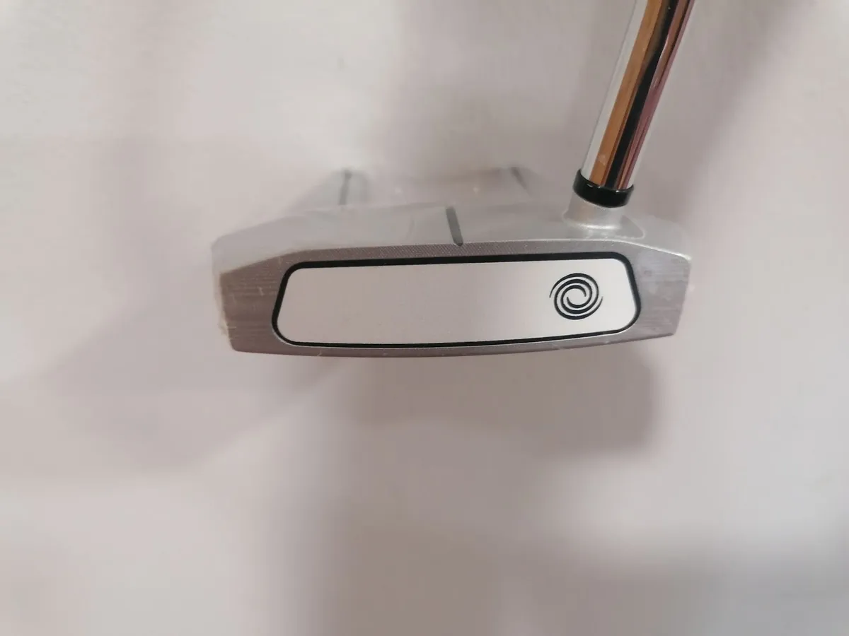 Ladies Odyssey Stroke Lab/OG 7 White Hot Putter - Image 4