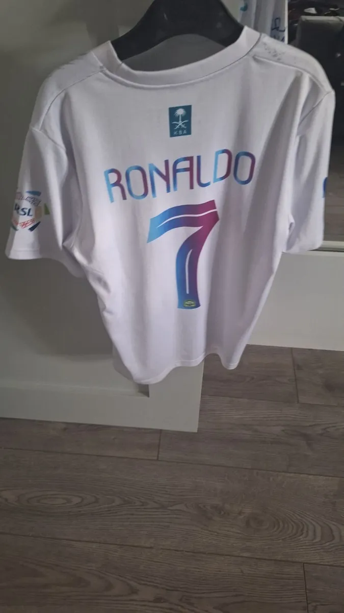 Football kits - Image 1
