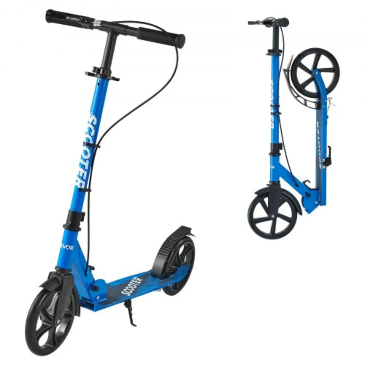 Kick Scooter for Kids Ages 8+, Teens & Adults, 2-W - Image 1