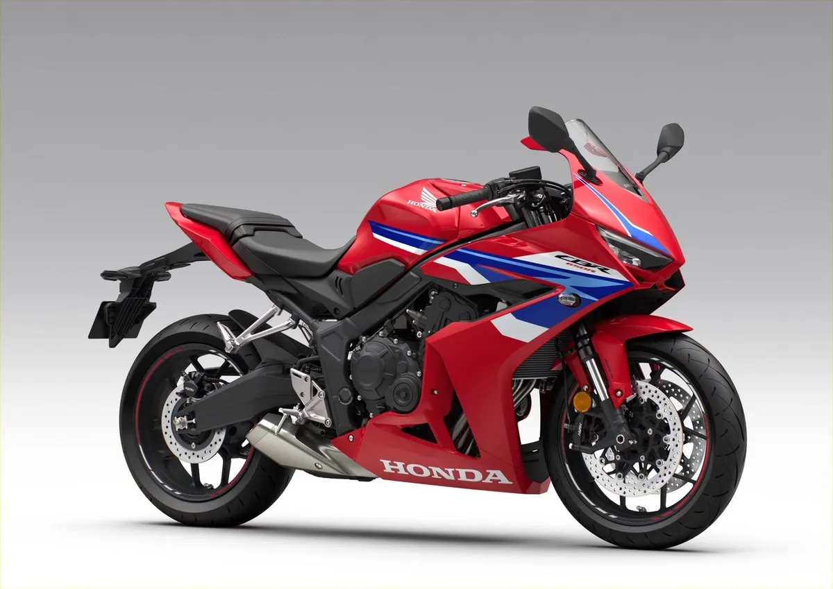 2020-2026 HONDA CBR650R WANTED - Image 2
