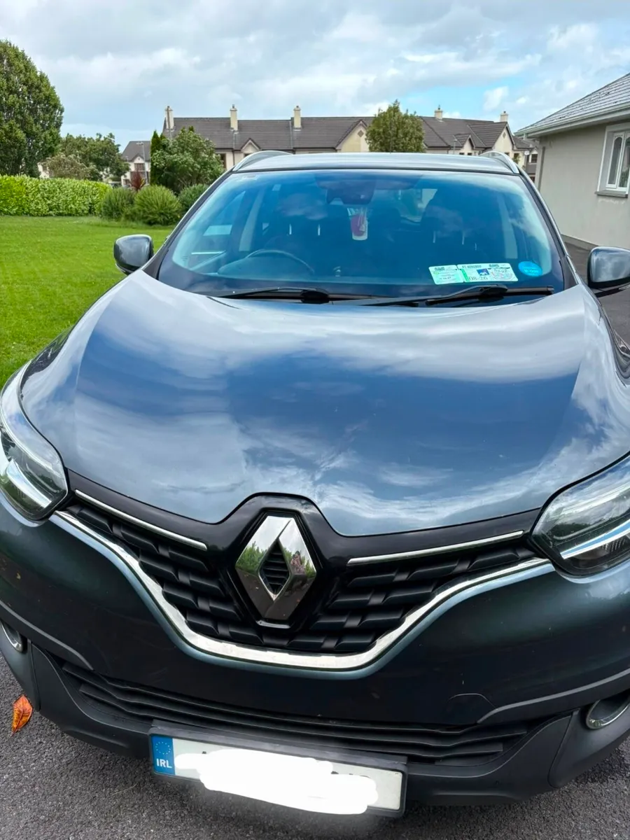 2016 Renault Kadjar Automatic 1.5D - Image 1