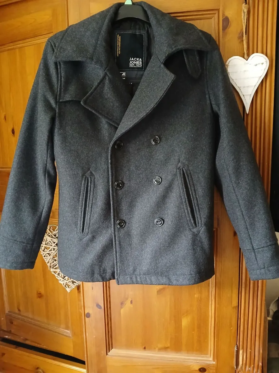 Jack & Jones wool jacket - Image 1