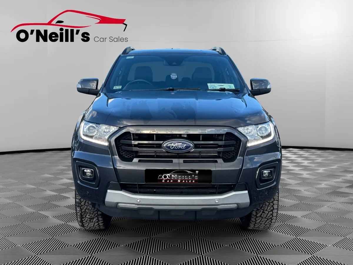Ford Ranger 2022 WILDTRAK 2.0 TDI, Belt Done, #489 - Image 2