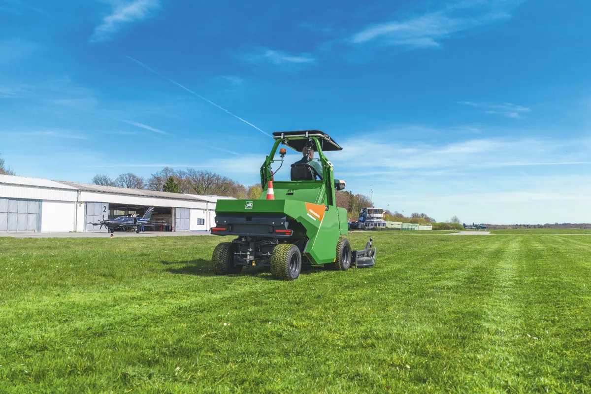 Amazone Profimower - Image 2