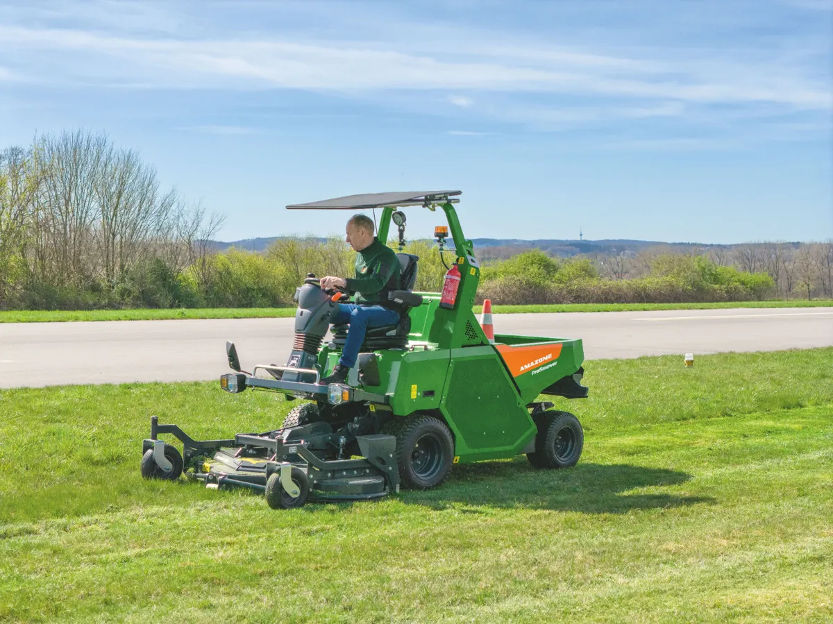 Amazone Profimower - Image 3