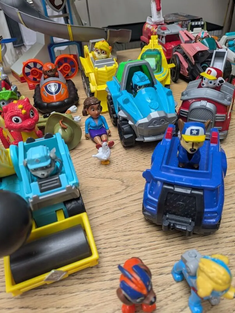 paw patrol bundle - Image 4