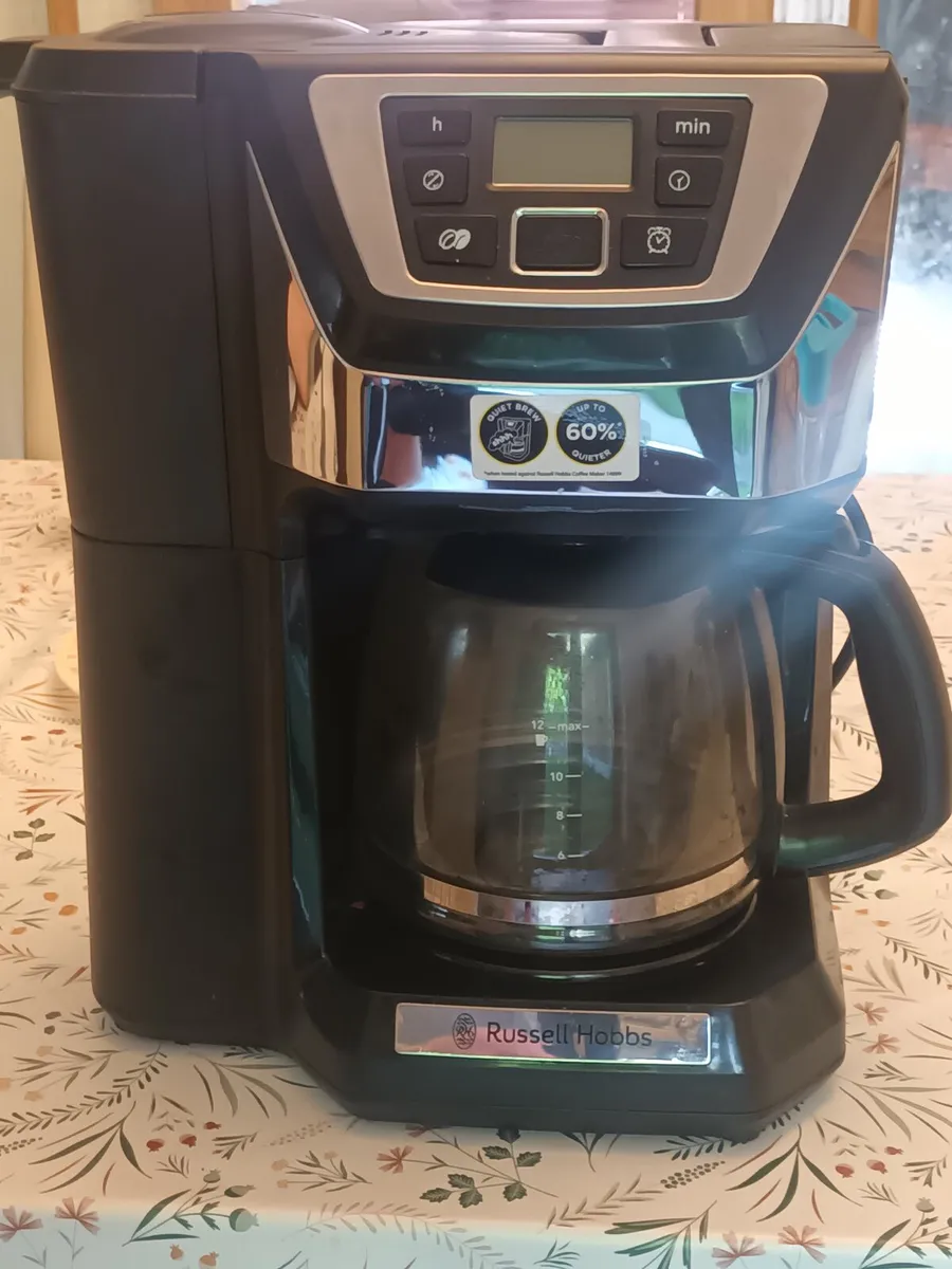 Coffee maker