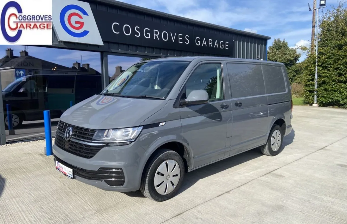 Volkswagen Transporter 2024 - Image 1
