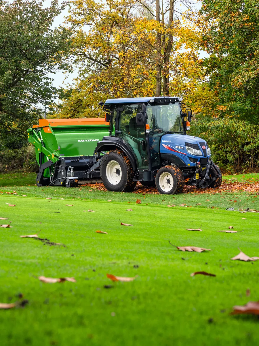 Amazone Groundkeeper Flail Mowers - Image 4