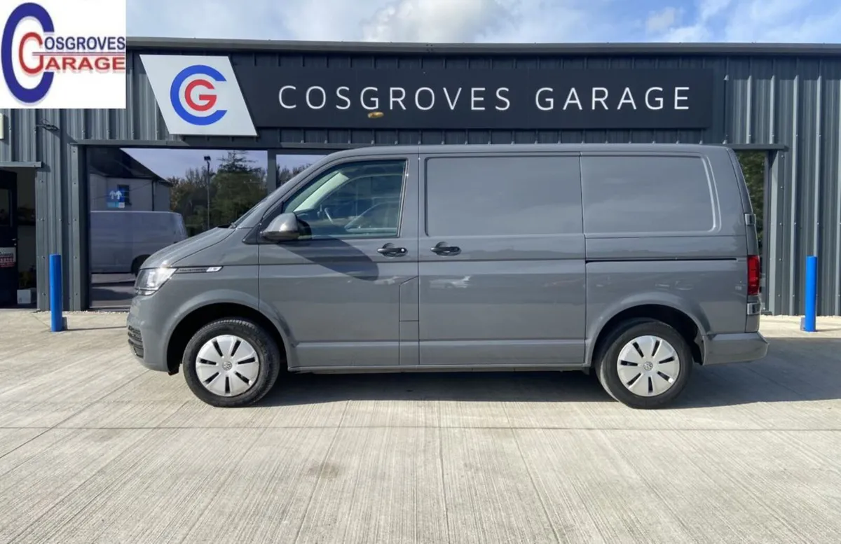 Volkswagen Transporter 2024 - Image 2
