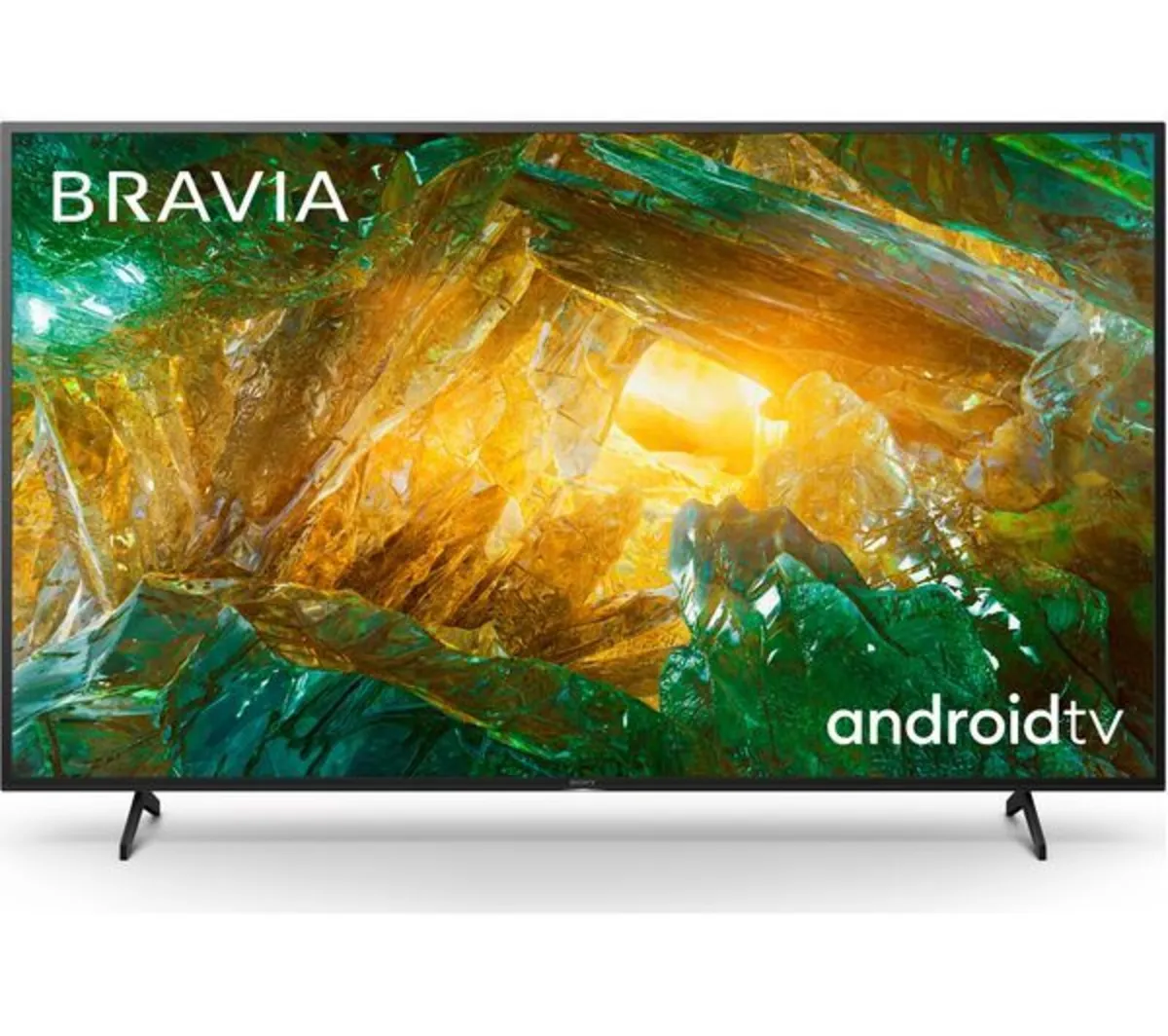 SONY - BRAVIA KD75XH8096BU 75" Smart 4K Ultra HD H - Image 1