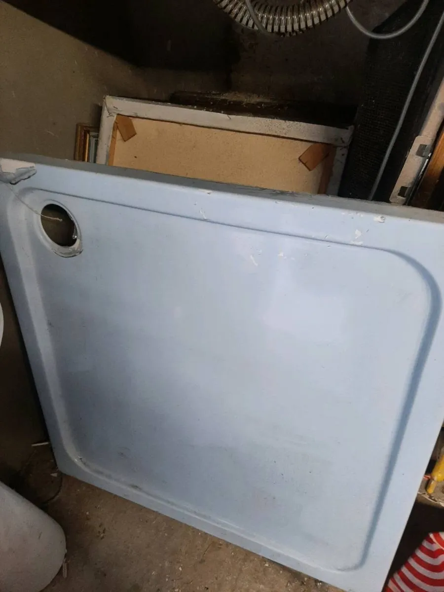 Shower Tray