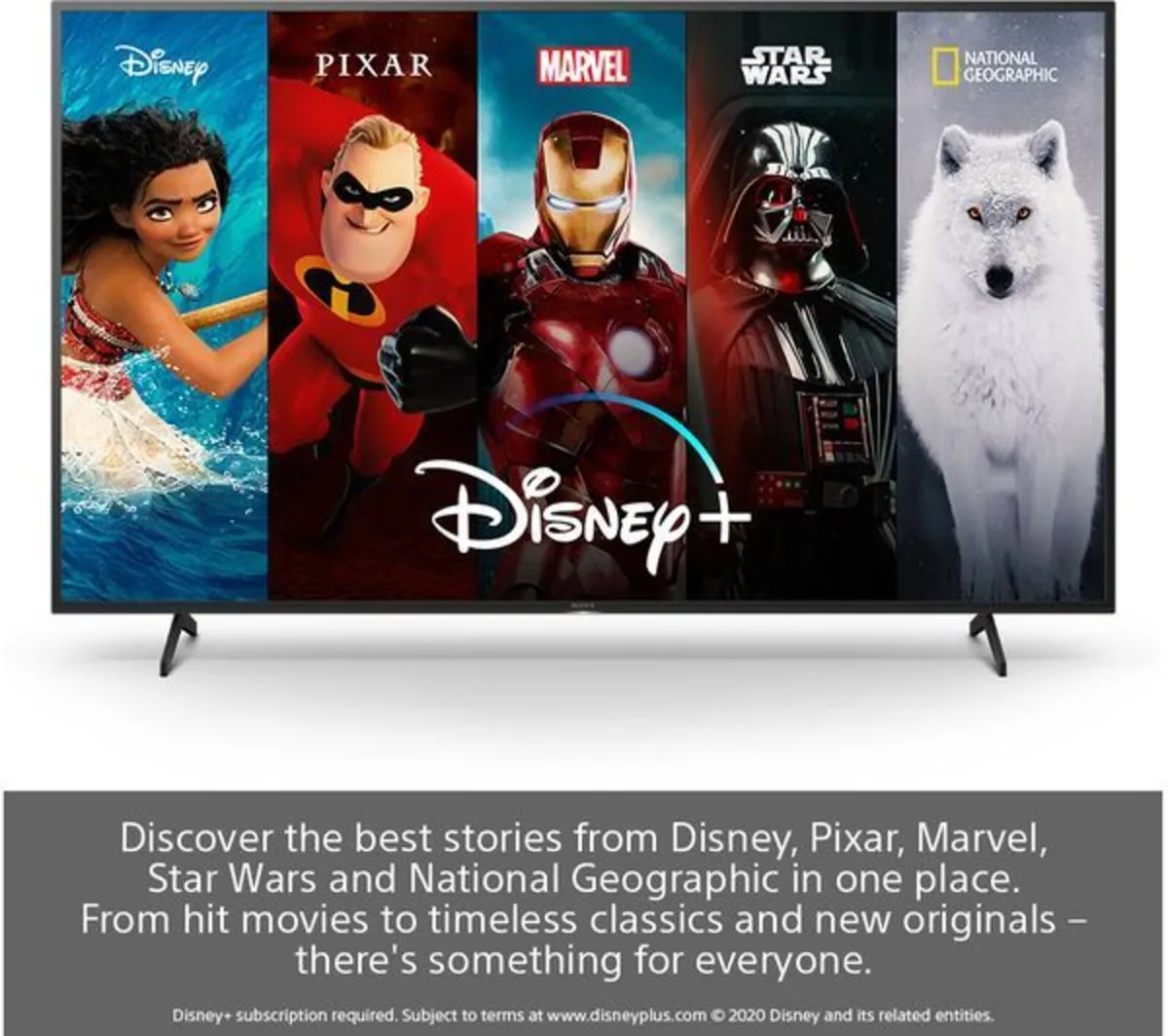 SONY - BRAVIA KD75XH8096BU 75" Smart 4K Ultra HD H - Image 4
