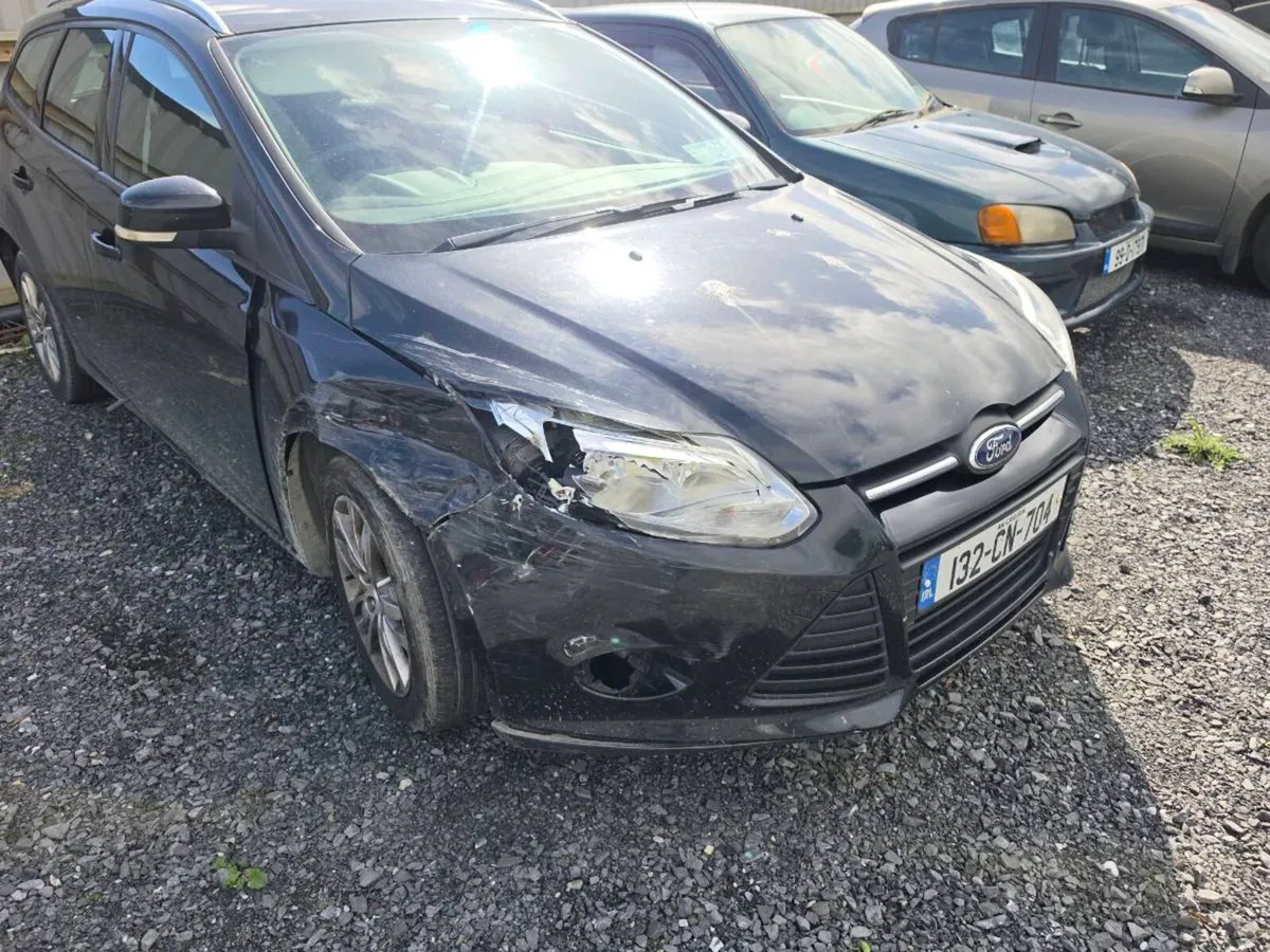 Ford Focus Diesel 2013 Estate - Image 1